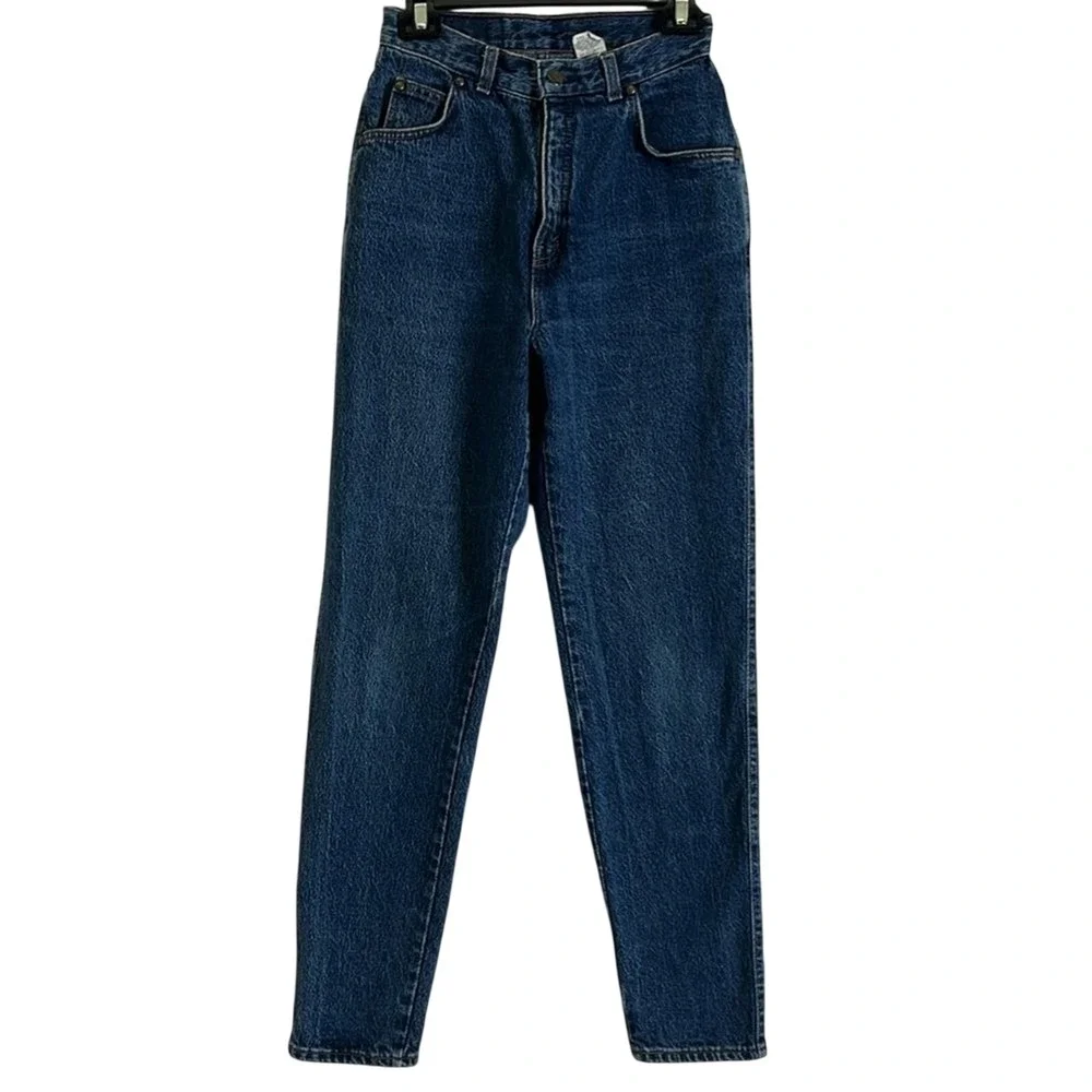 Levi's High Waisted Jeans Women Size 10‎  Vintage Orange Tab USA